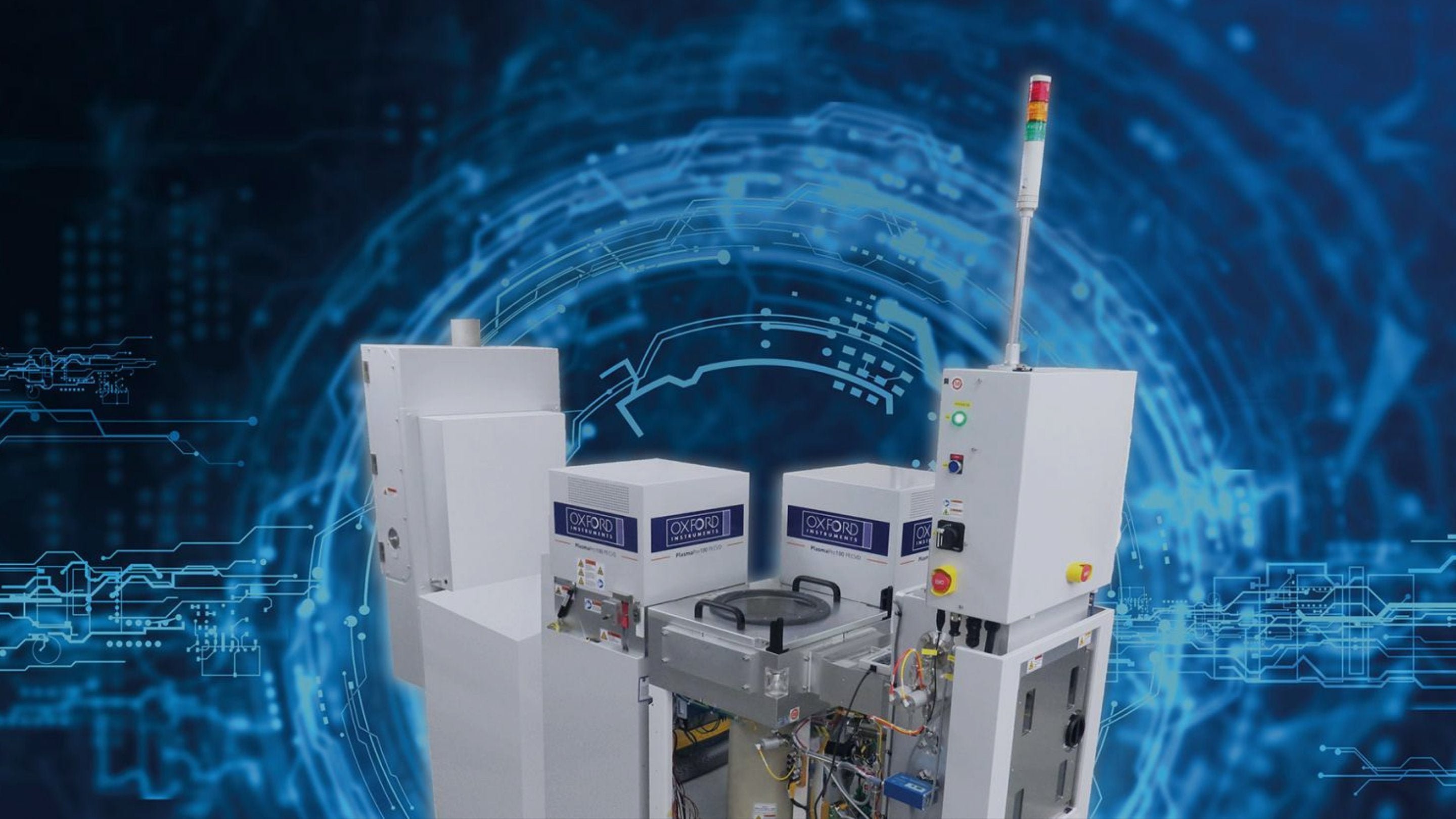 Adtech Photonics chooses Oxford Instruments for Infrared Laser  manufacturing - Oxford Instruments