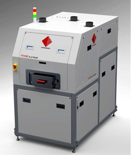 Arradiance PRIME Platinum Atomic Layer Deposition (ALD) System - Nano Vacuum Australia & New Zealand