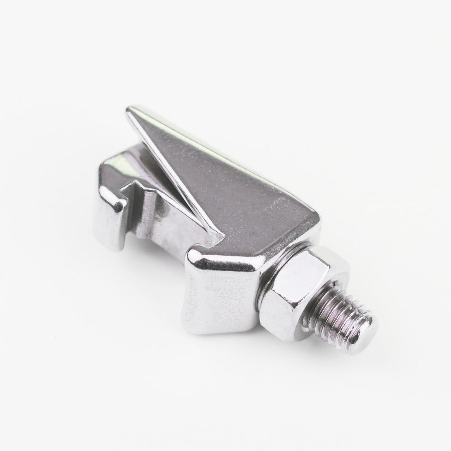 1 X DN63-ISO-K to DN250-ISO-K Double Claw Clamp, Zn plated Steel