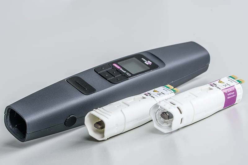 piezobrush® PZ3 Effective plasma handheld-Nano Vacuum Australia and New Zealand