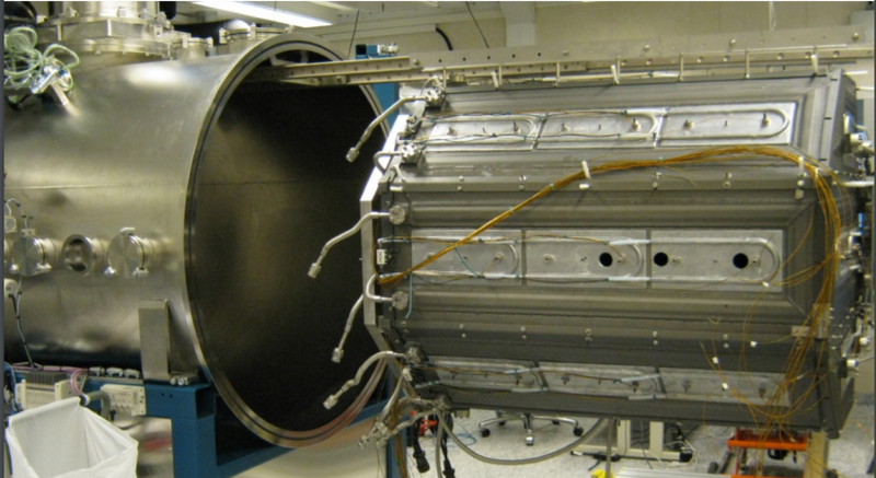 TVAC Thermal Vacuum Chamber Solutions for CubeSat & Satellite testing - Nano Vacuum Australia and New Zealand