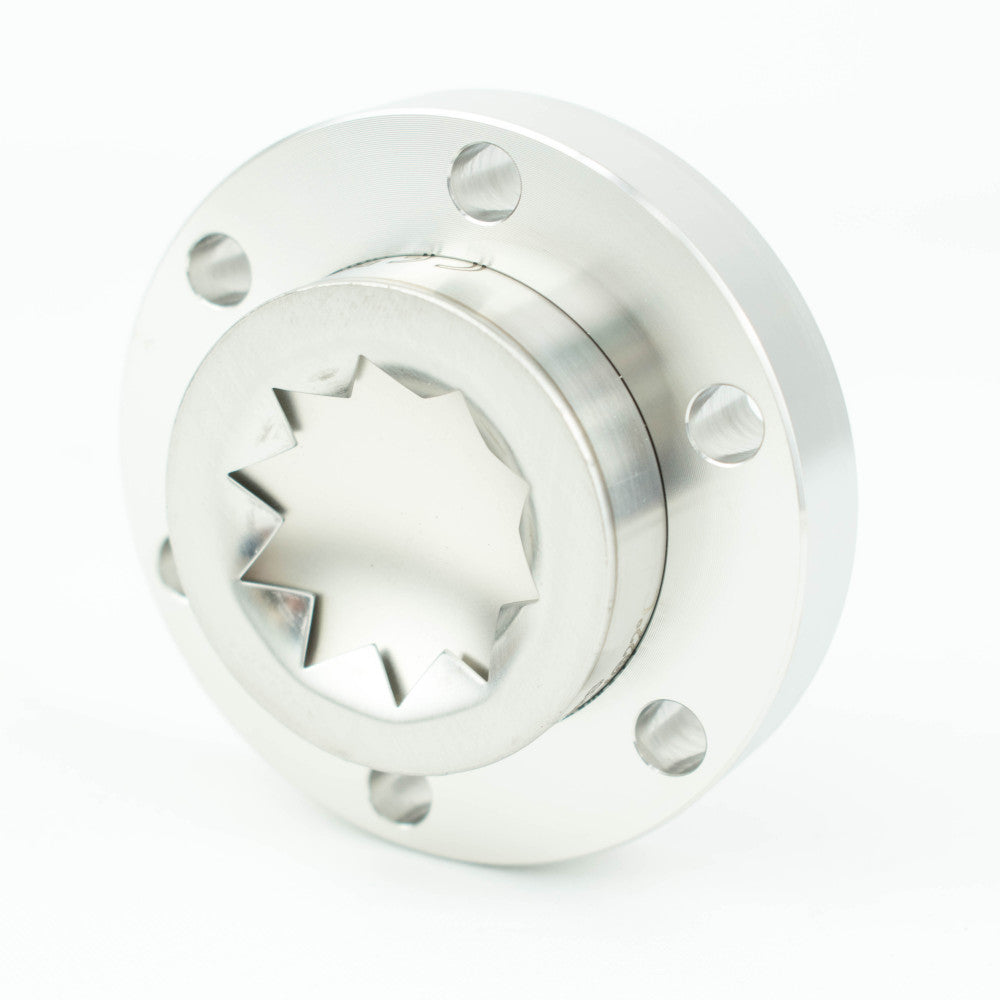 DN40CF Pressure Burst Disc, Stainless Steel Nano Vacuum Pty Ltd