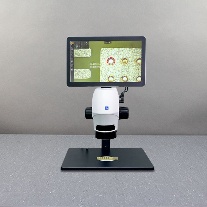 H220 Measuring Video Microscope