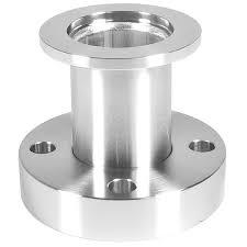 KF to CF Adaptors Stainless Steel - Nano Vacuum