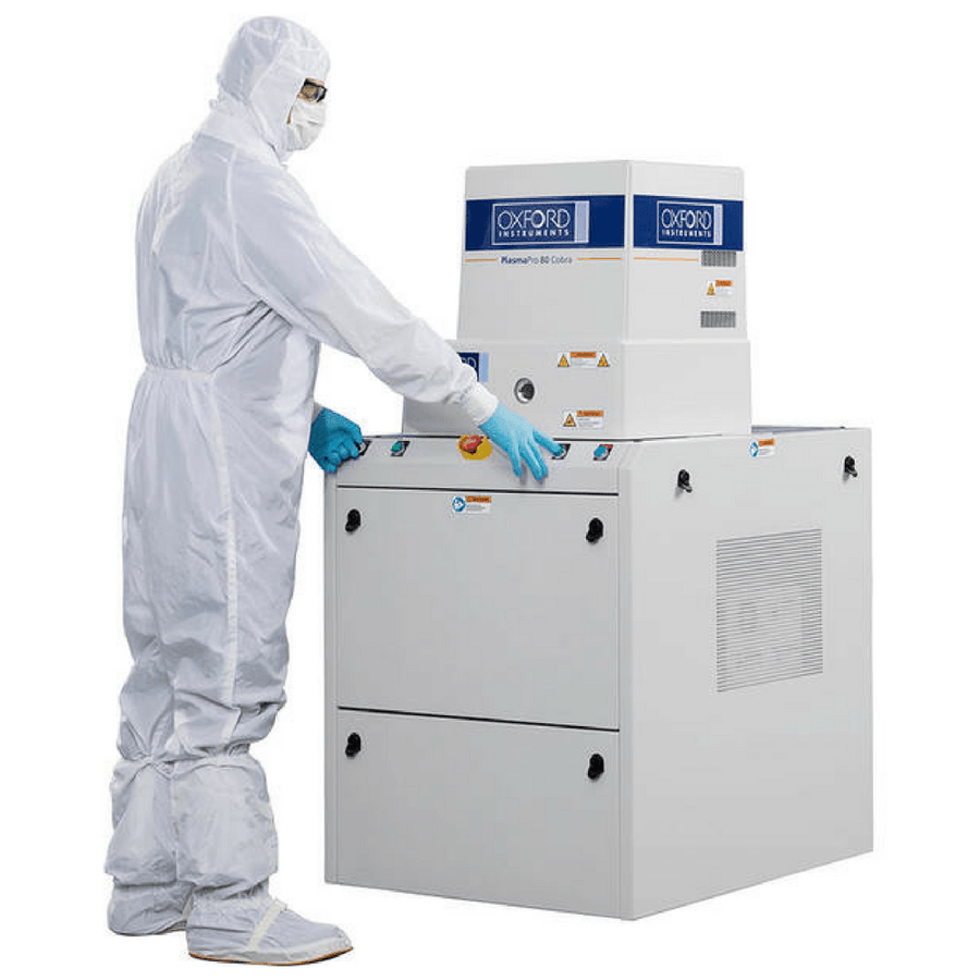 PlasmaPro 80 ICPCVD - Nano Vacuum