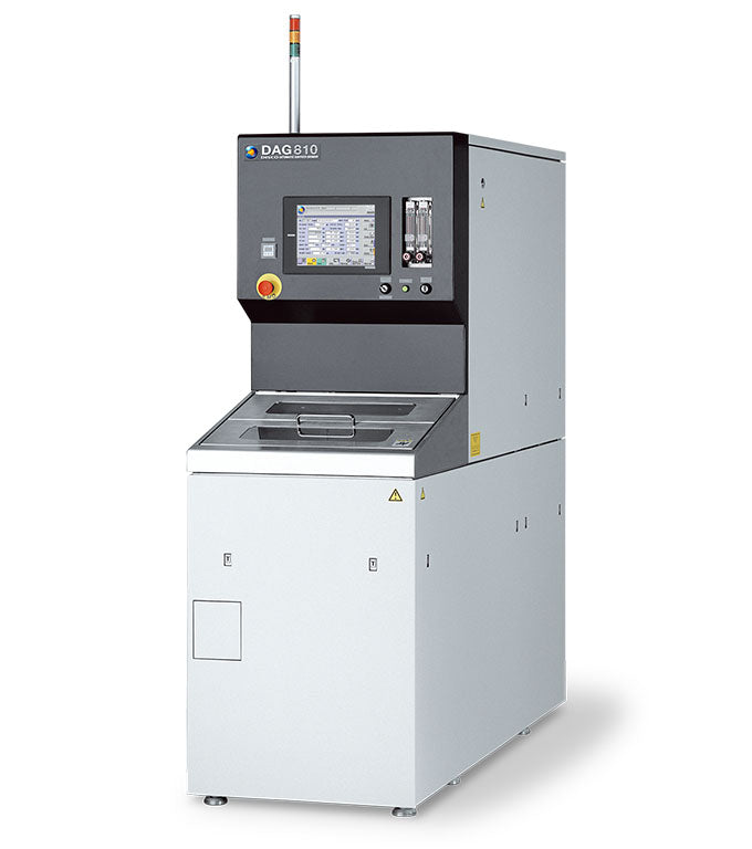 DAG810 Automatic Surface Grinder Nano Vacuum Pty Ltd