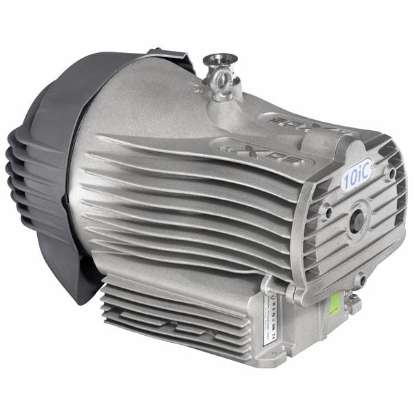 Edwards nXDS10iC Scroll Dry Vacuum Pump (1ph Motor 100-240V, 50/60Hz) - Nano Vacuum Australia & New Zealand