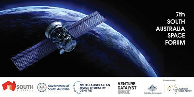 Visit Us At The 7th South Australia Space Forum