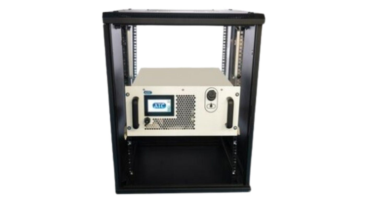 Chiller Osm Racks PRODUCT SERIES - RACK MOUNTED CHILLERS – Nano Vacuum Pty Ltd