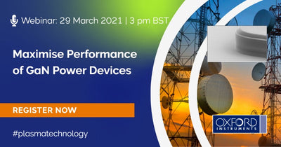 Maximise Performance of GaN Power Devices