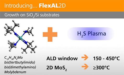 ALD & 2D materials