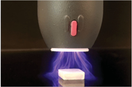 Influence of plasma on shear bond strenght of PAEKs to composite resin