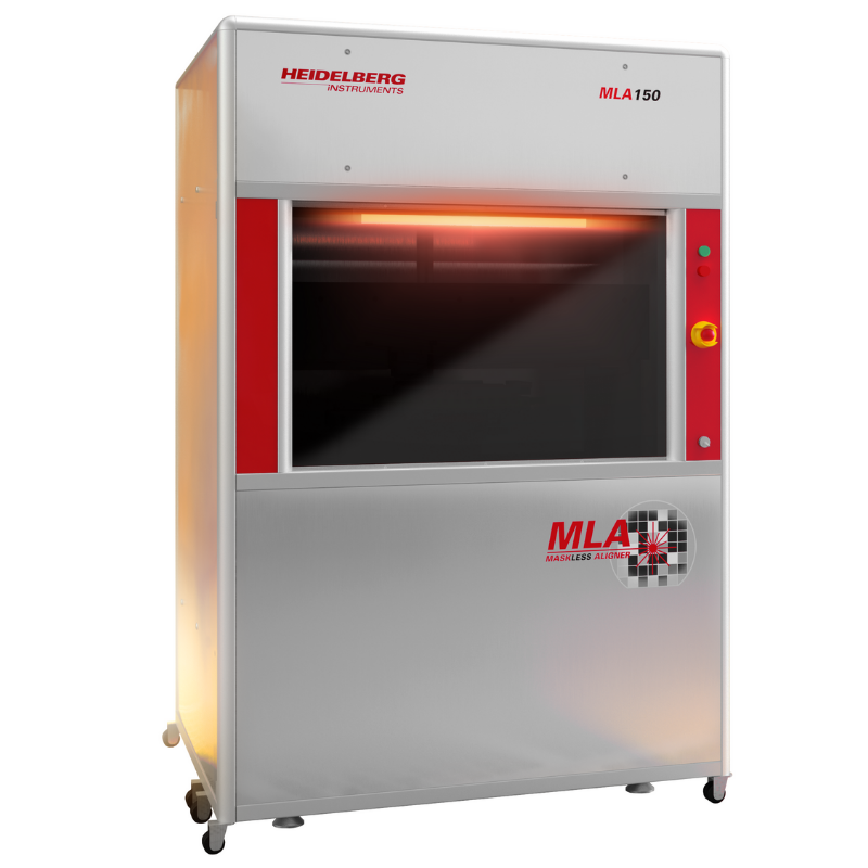 Heidelberg Instruments MLA150 Direct Laser Maskless Aligner Lithography Tool - Nano Vacuum Australia & New Zealand