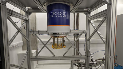 Oxford Instruments NanoScience Delivers First Proteox Globally to Oxford Quantum Circuits