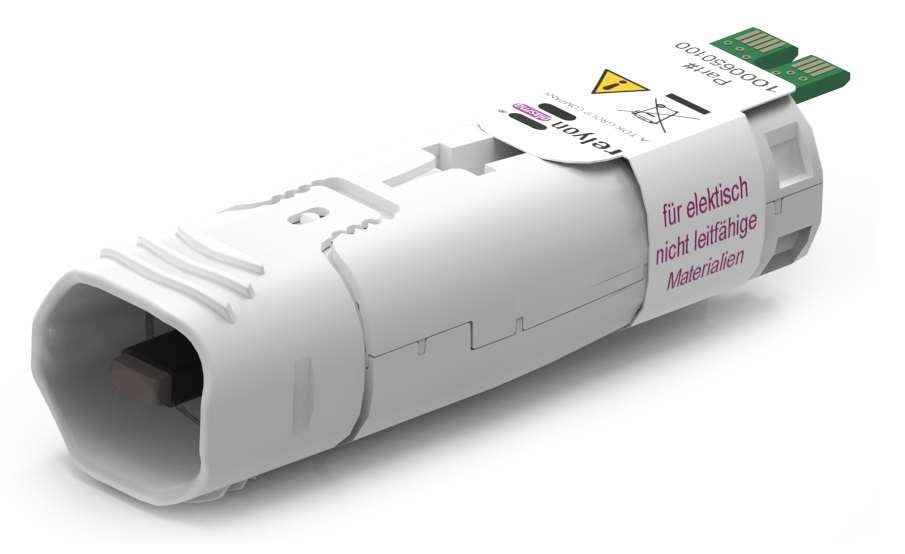 Relyon Plasma Piezobrush R PZ3: endurance test of standard module