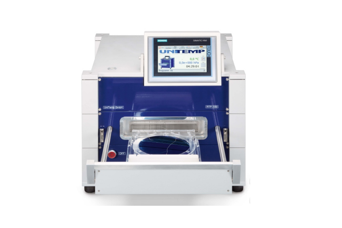 NEW Partner UniTemp Germany Thermal Process Equipment - Nano Vacuum ...