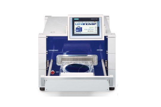 NEW Partner UniTemp Germany Thermal Process Equipment