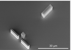 Laser-driven electron accelerator on a chip by Dr. Yousefi, Friedrich-Alexander University of Erlangen-Nuremberg, Germany