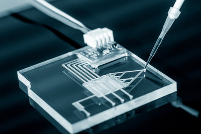 Microfluidic Device fabrication for life sciences & biomedical applications