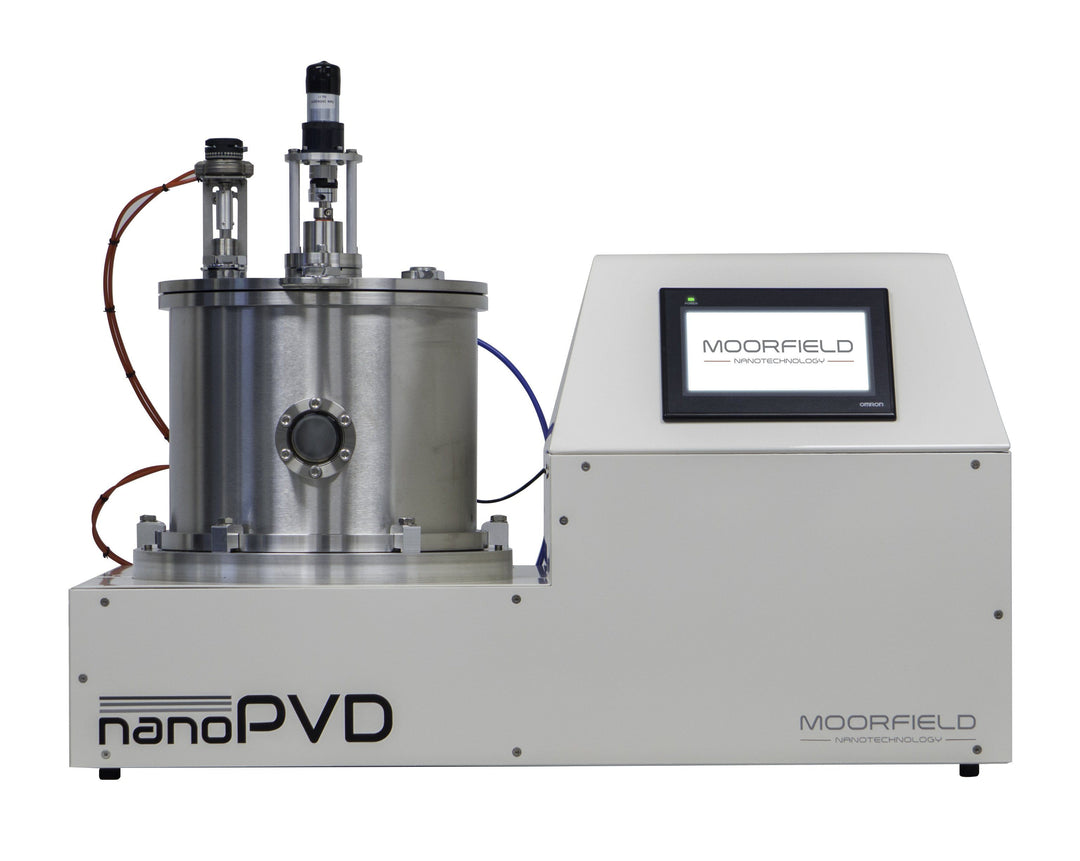 nanoPVD S10A - Benchtop Sputtering PVD System-Nano Vacuum Australia and New Zealand