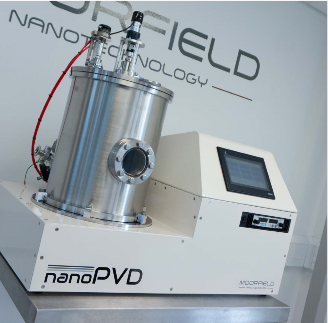 nanoPVD-T15A Thermal Evaporation-Nano Vacuum Australia and New Zealand