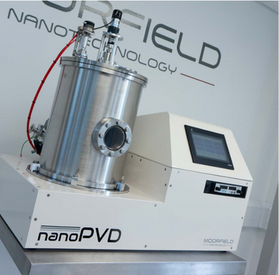 nanoPVD-T15A Thermal Evaporation