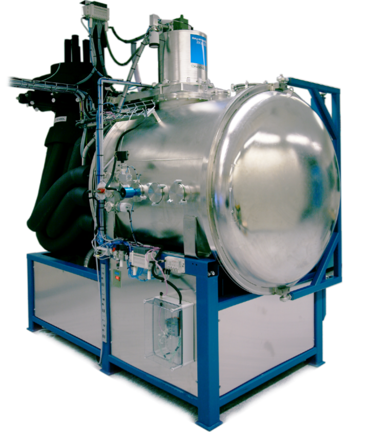 Thermal Vacuum Chamber Solutions – Nano Vacuum Pty Ltd
