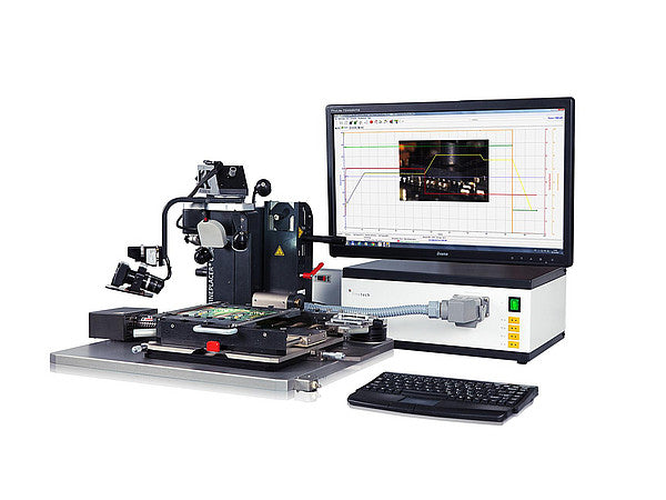 Vacuum Rework System Rework Systems – Nano Vacuum Pty Ltd