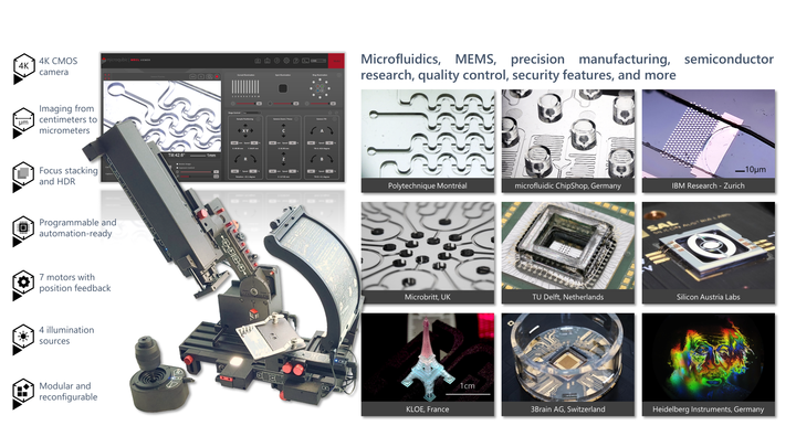 MRCL700 3D Imager Pro