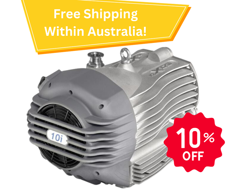 Edwards nXDS10i Scroll Dry Vacuum Pump (1ph Motor 100-240V, 50/60Hz)