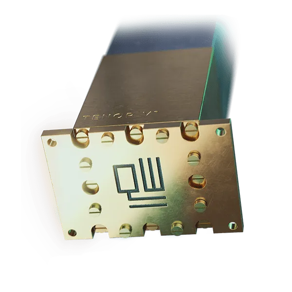 TENOR-D- 64-qubit fixed coupler QPU