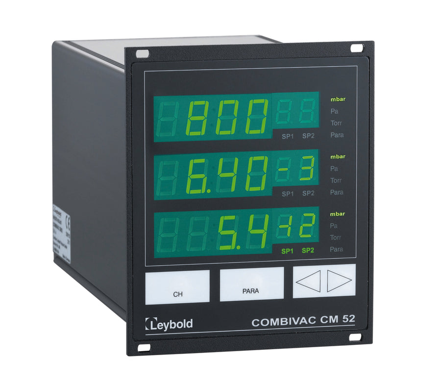 COMBIVAC CM 52 - RS 232 C / 485