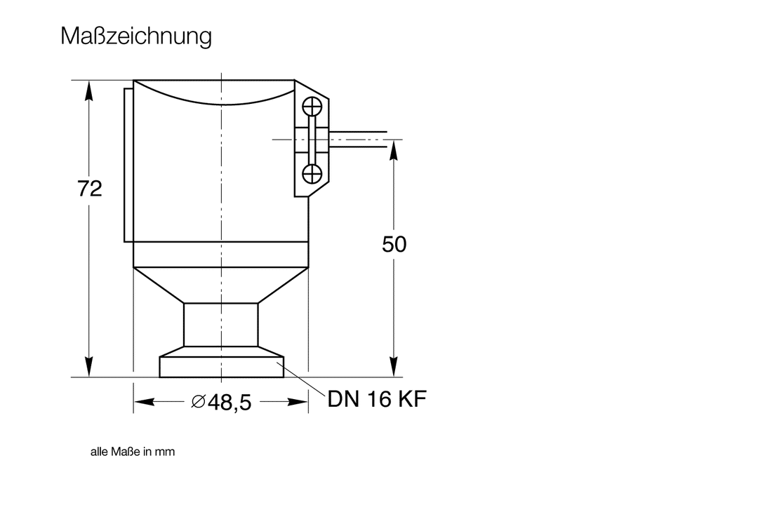 PS 113 A Safety switch