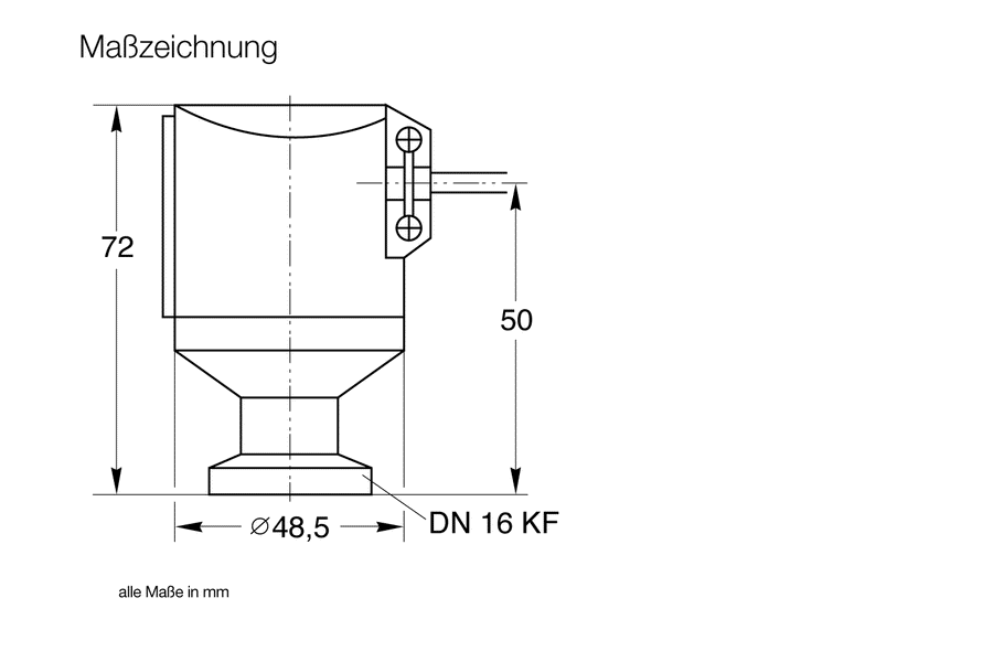 PS 113 A Safety switch