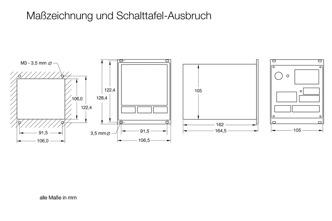 COMBIVAC CM 51 - Profibus