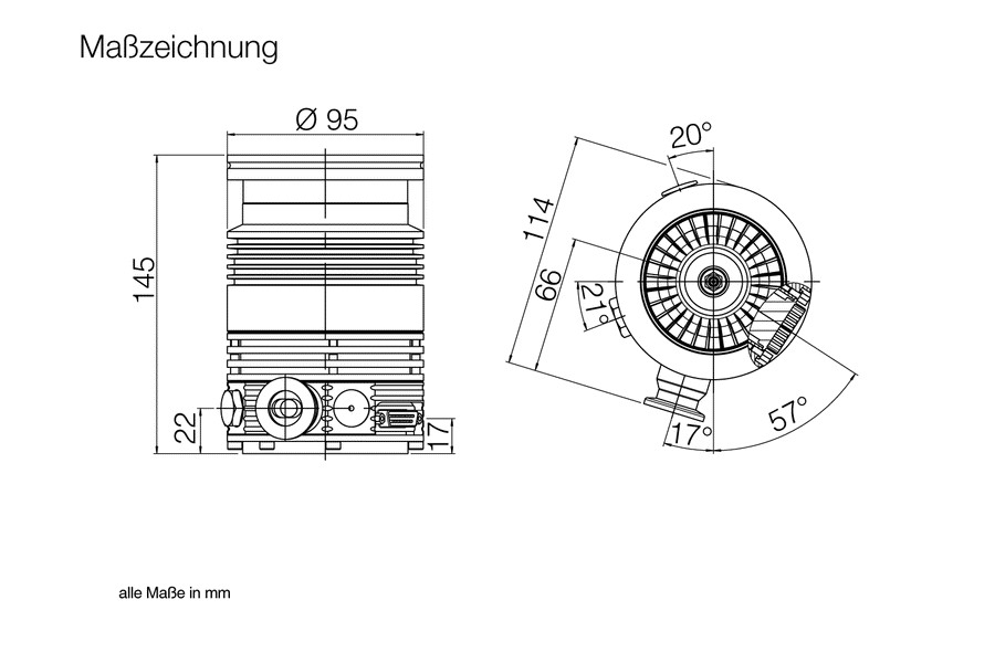 TURBOVAC SL 80 H