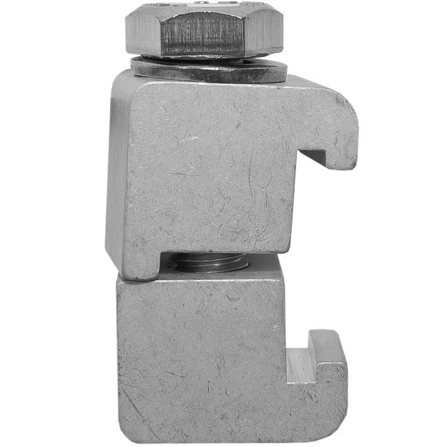 ISO 160-250 Double Claws Clamp, AL, M10
