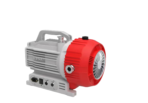 Bellows-sealed Oil-free Dry Scroll Vacuum Pump VPSL15 – Nano Vacuum Pty Ltd