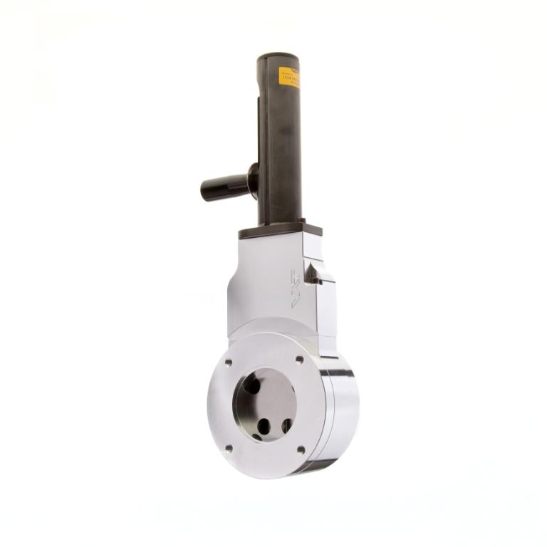 HV Gate Valve - aluminium body