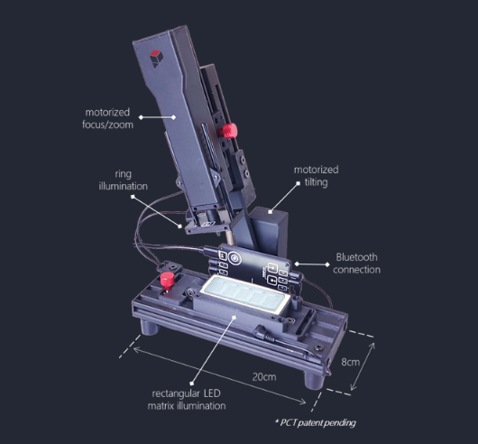 MRCL300 3D Imager Mini