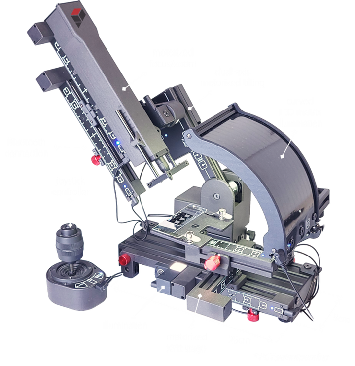 MRCL700 3D Imager Pro