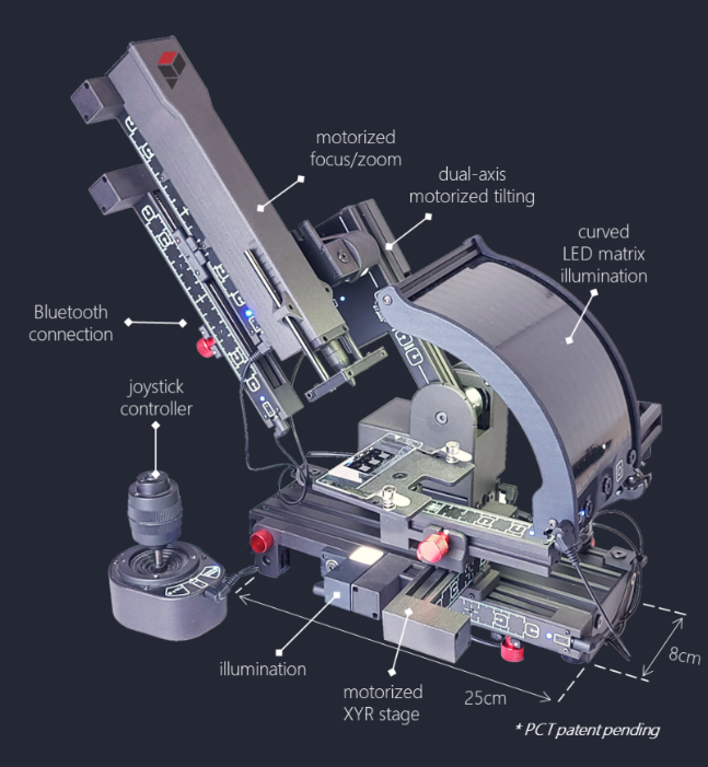 MRCL700 3D Imager Pro