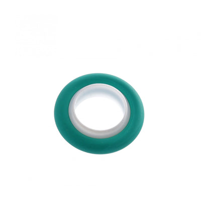Center ring DN 16 ISO-KF - Teflon / Viton