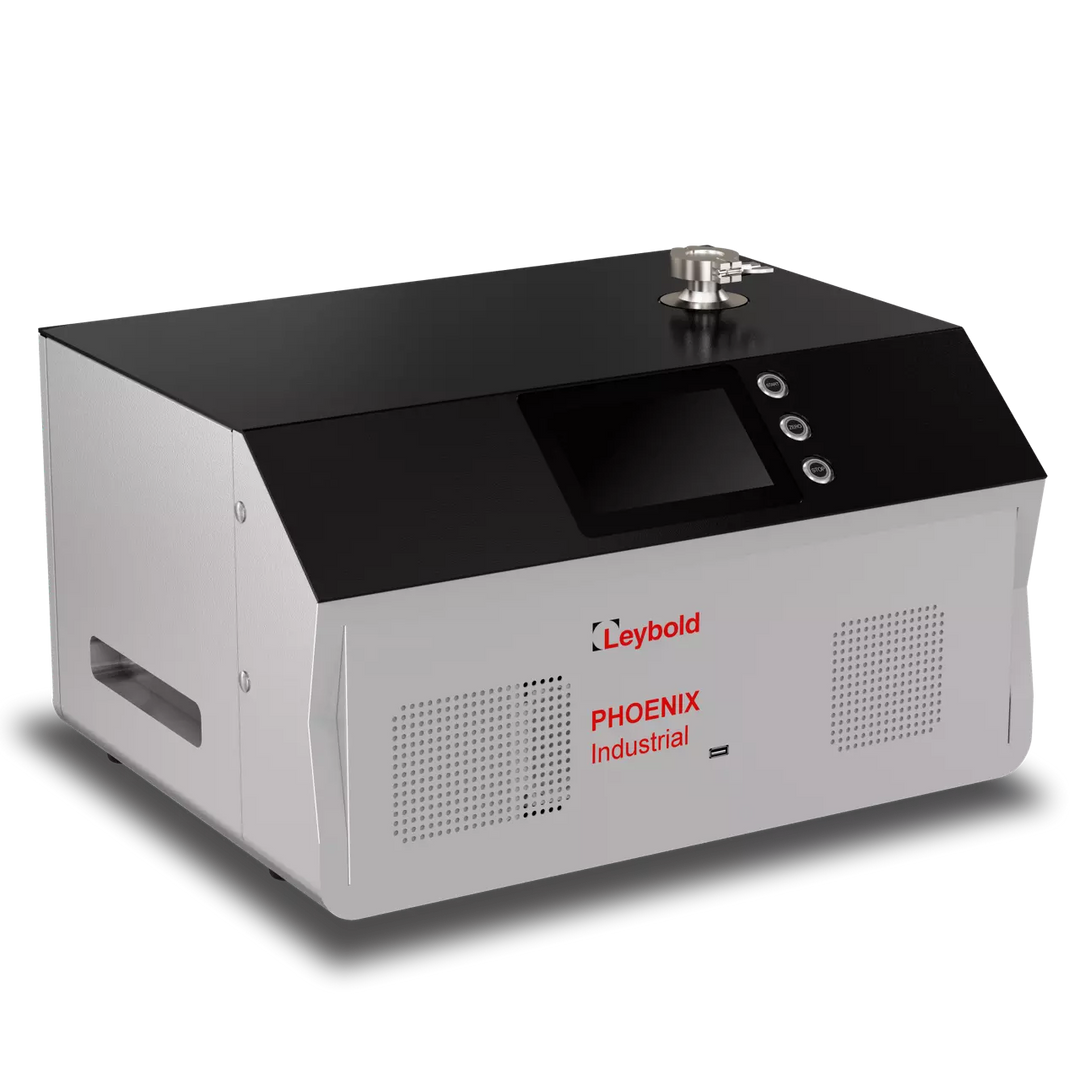 Leybold Phoenix Industrial Helium Leak Detectors