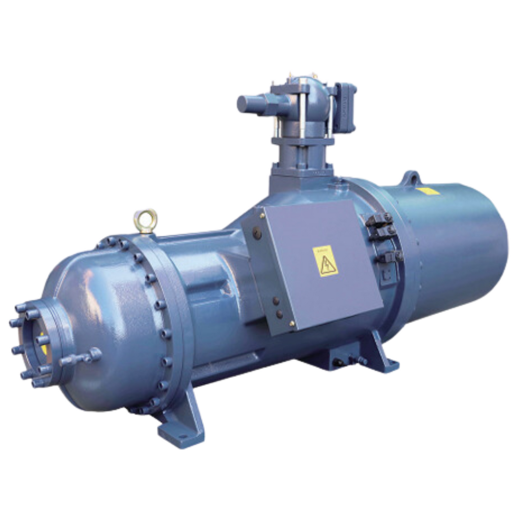 Vi Rod Compressor RE-VI Series Variable Frequency With Automatically Adjustable VI Screw ...