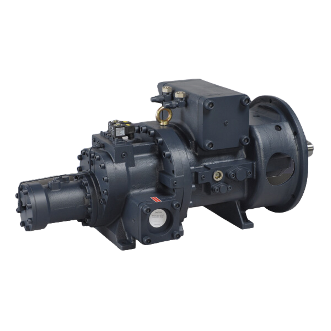 RG Series Open Type Screw Compressor