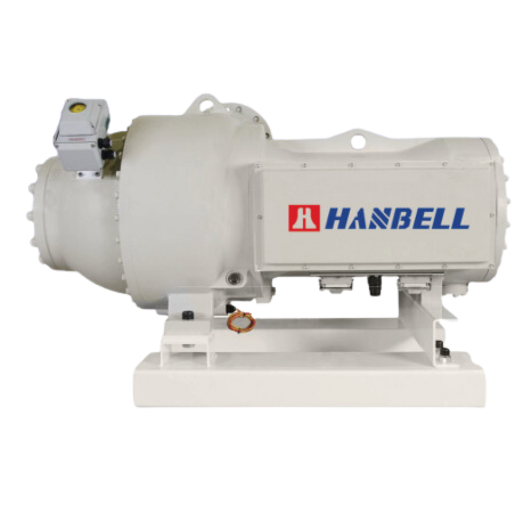 RTM Series Oil Free Magnetic Centrifugal Compressor