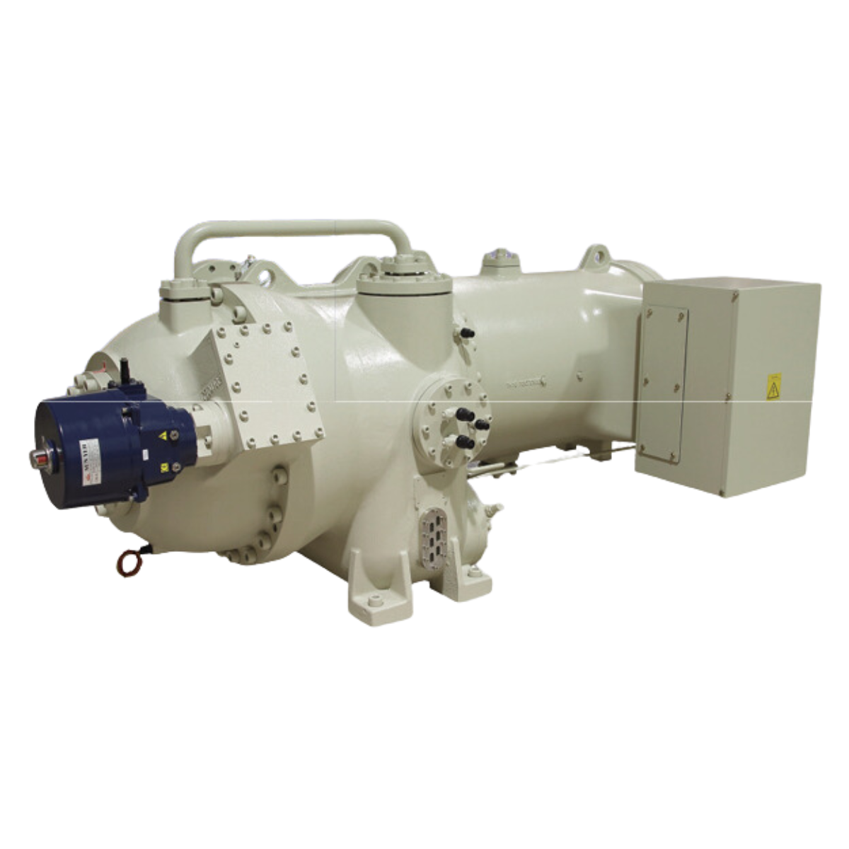 RT Series Two-Stage Centrifugal Compressor – Nano Vacuum Pty Ltd