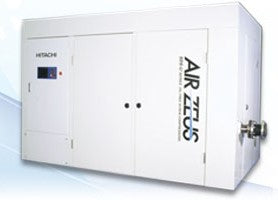 SDS HITACHI OIL-FREE SCREW COMPRESSOR