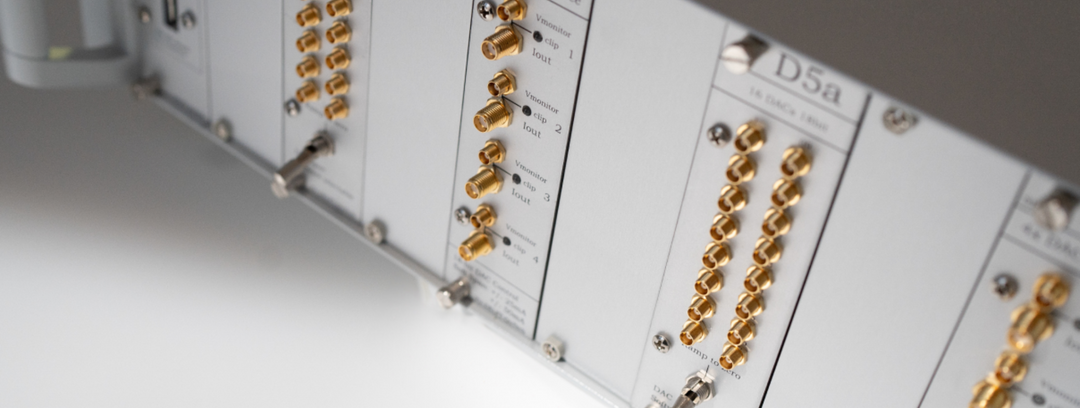 SPI - DC current and Voltage